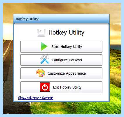 Hotkey driver что это