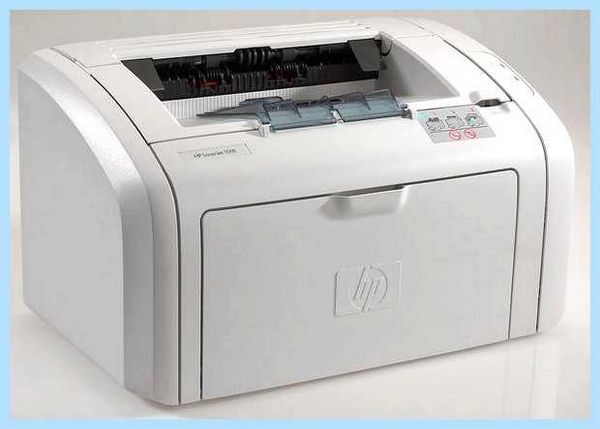 Hp 1018 драйвер скачать
