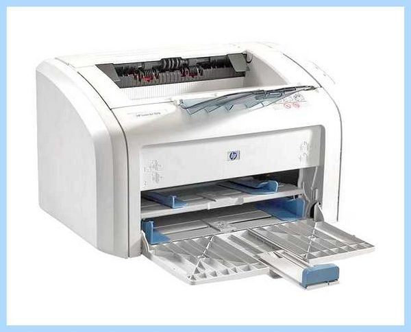 Hp 1018 драйвер скачать