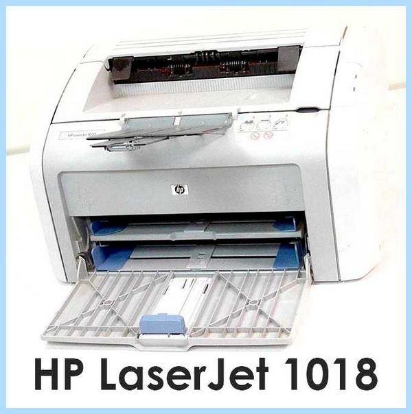 Hp 1018 driver