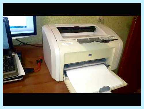 Hp 1018 принтер (1018, принтер, LaserJet 1018, расходных материалов) Hp 1018 принтер