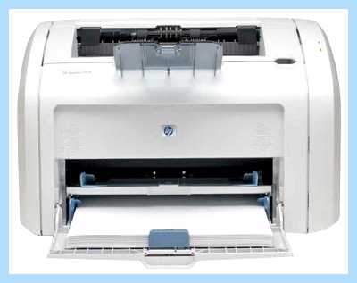 Hp 1018 принтер (1018, принтер, LaserJet 1018, расходных материалов) Hp 1018 принтер