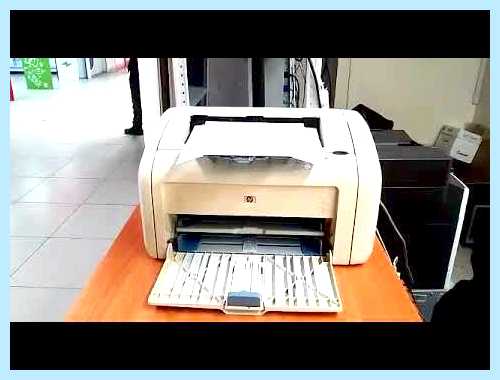 Hp 1018 принтер (1018, принтер, LaserJet 1018, расходных материалов) Hp 1018 принтер