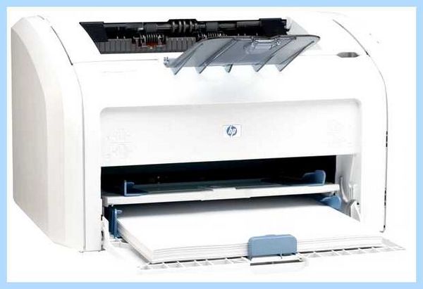 Hp 1018 принтер (1018, принтер, LaserJet 1018, расходных материалов) Hp 1018 принтер