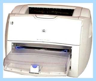 Hp 1200 windows 7