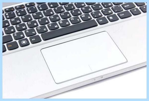 Hp 15 dw1045ur не работает тачпад
