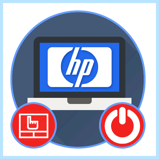 Hp 15 dw1045ur не работает тачпад