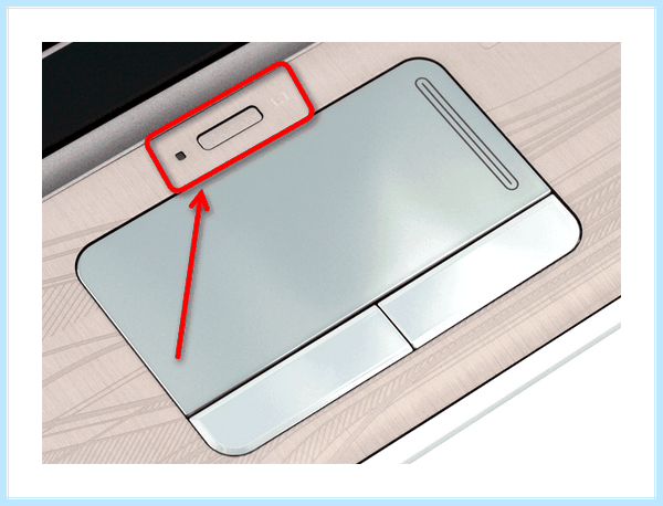 Hp 15 dw1045ur не работает тачпад