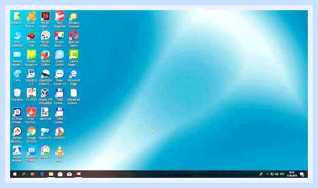 Виртуальный рабочий стол для windows 10