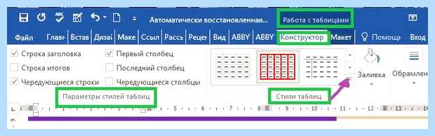 Word границы таблицы (word, граница, таблица, границы таблицы, границ таблицы) Word границы таблицы