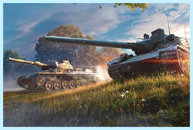 World of tanks активировать код