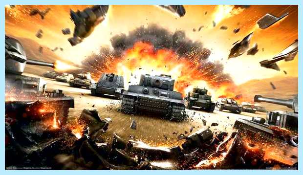 World of tanks ошибка видеокарты