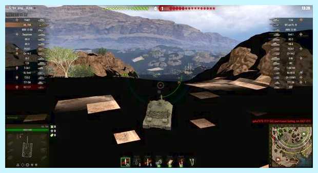 World of tanks выдает ошибку
