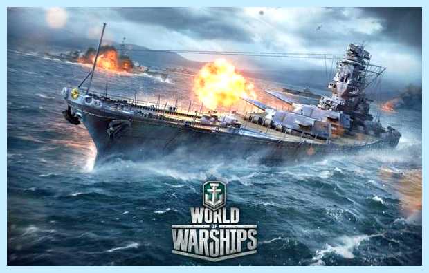 World of warships активировать код