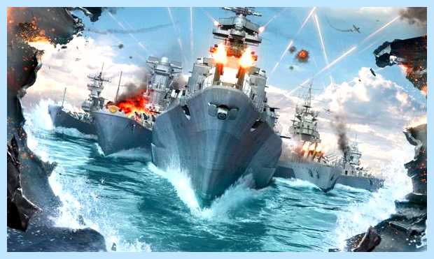 World of warships зависает