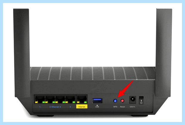 Wps на ноутбуке (ноутбуке, Wi-Fi сети, кнопку маршрутизаторе, подключиться Wi-Fi, нажав кнопку) Wps на ноутбуке