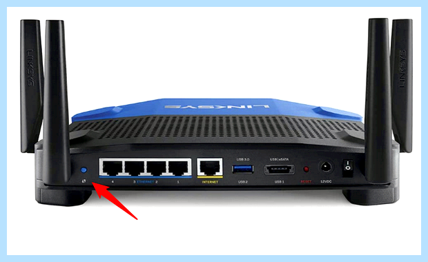 Wps на ноутбуке (ноутбуке, Wi-Fi сети, кнопку маршрутизаторе, подключиться Wi-Fi, нажав кнопку) Wps на ноутбуке
