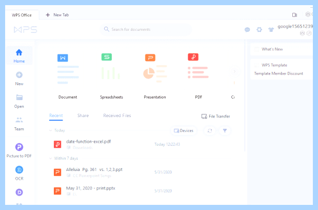 Wps office что это