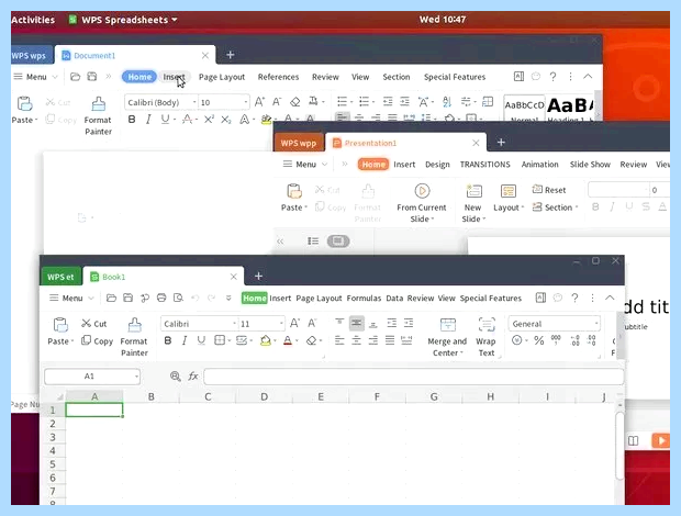 Wps office что это