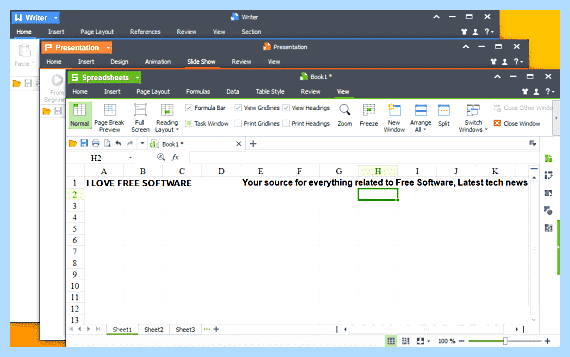 Wps office это (office, Microsoft Office, русском языке, скачать Office) Wps office это