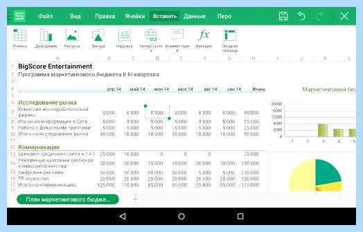 Wps office на андроид что это
