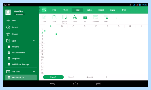 Wps office на андроид что это (office, андроид, Kingsoft Office, Друзья 4PDA) Wps office на андроид что это
