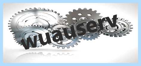 Wuauserv как включить