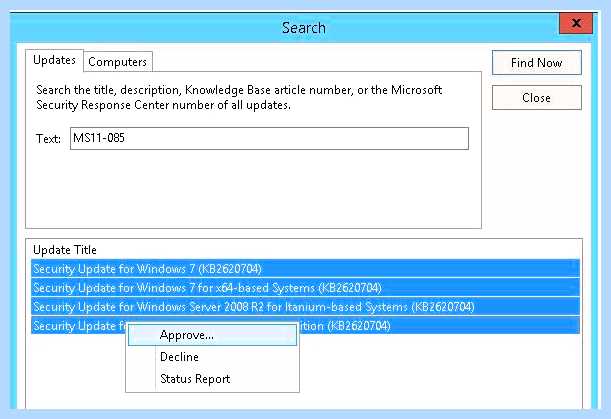 Wusa exe uninstall kb 971033 (wusa, uninstall, 971033, uninstall 2693643, обновление Windows) Wusa exe uninstall kb 971033