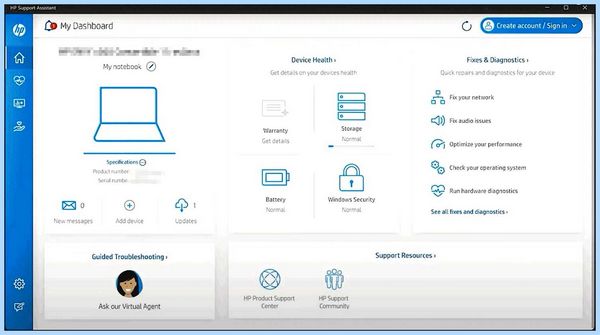 Hp assistant windows 10 (assistant, windows, Support Assistant, Assistant Support, Support Assistant Support, Windows Support) Hp assistant windows 10
