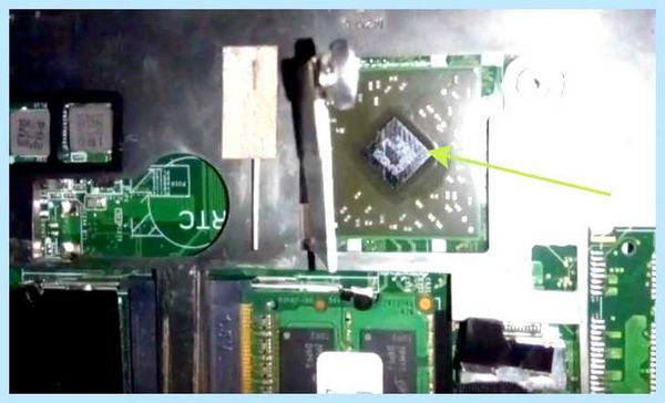 Hp dv6 мигает caps lock