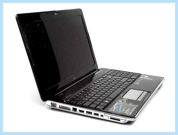 Hp dv6 не включается