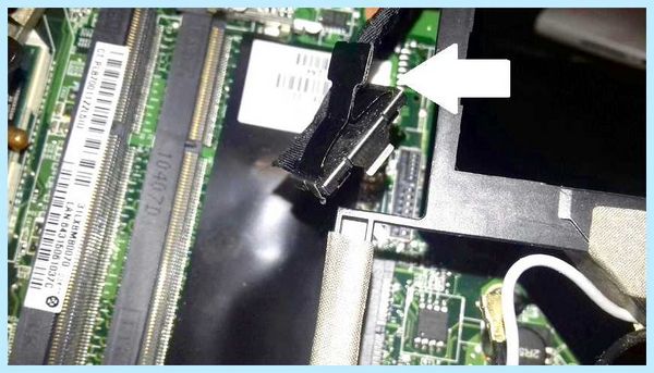 Hp dv6 не включается