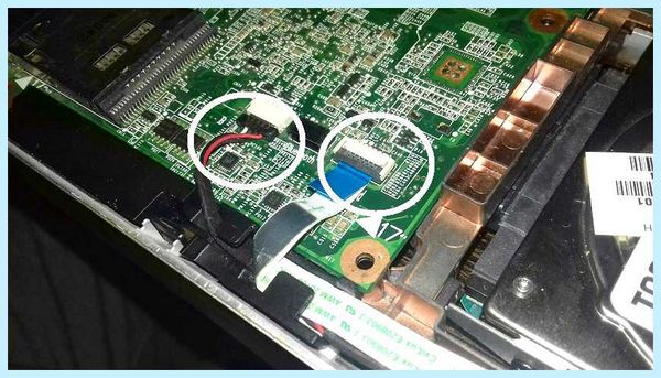 Hp dv6 не включается