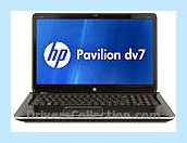 Hp dv7 биос