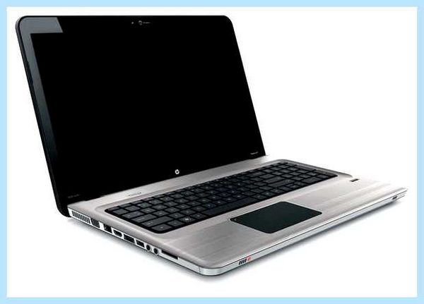 Hp dv7 биос