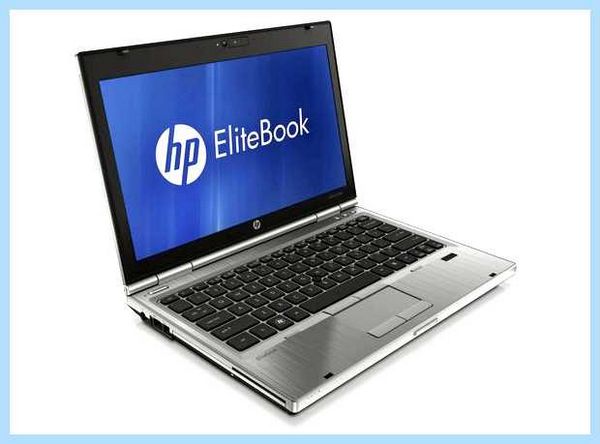 Hp elitebook не включается