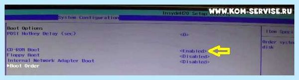 Hp envy m6 биос