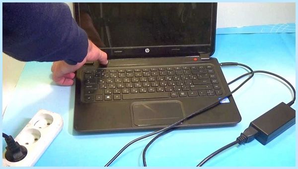 Hp envy не включается (envy, включать, черный экран, вашего ноутбука) Hp envy не включается