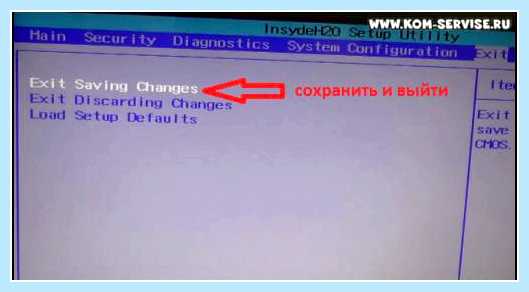 Hp g6 bios