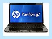 Hp g7 bios