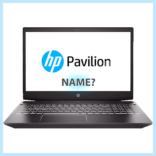 Hp где посмотреть модель