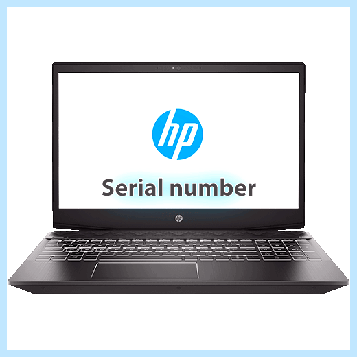 Hp где посмотреть модель