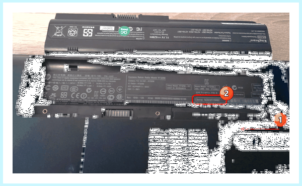 Hp где посмотреть модель