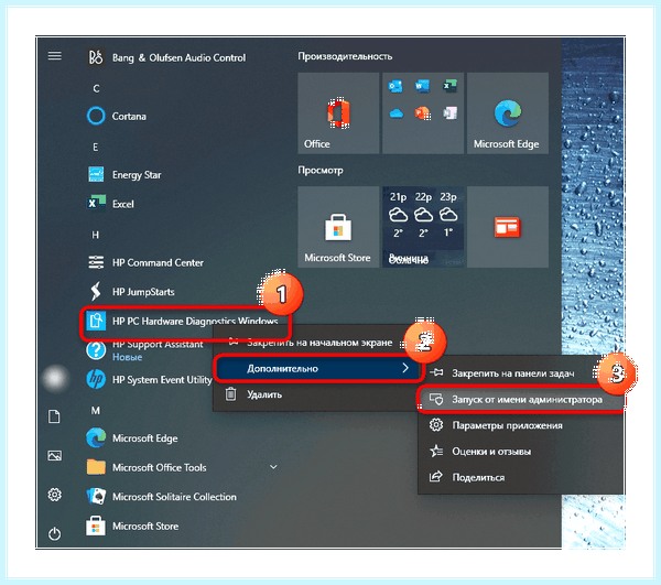 Hp где посмотреть модель