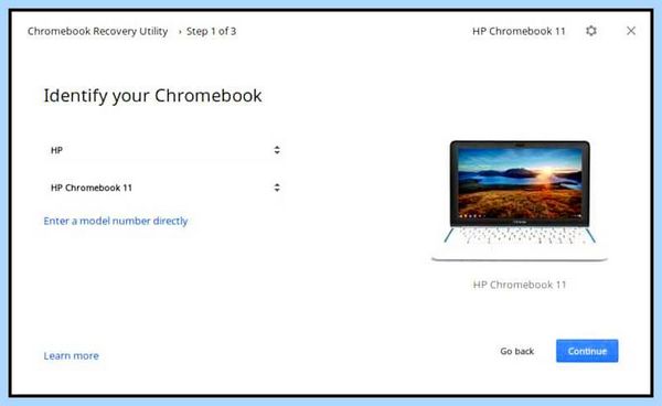 Hp где посмотреть модель