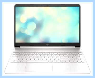 Hp laptop 15s fq2xxx (laptop, fq2xxx, Bench samples, Intel Bench) Hp laptop 15s fq2xxx