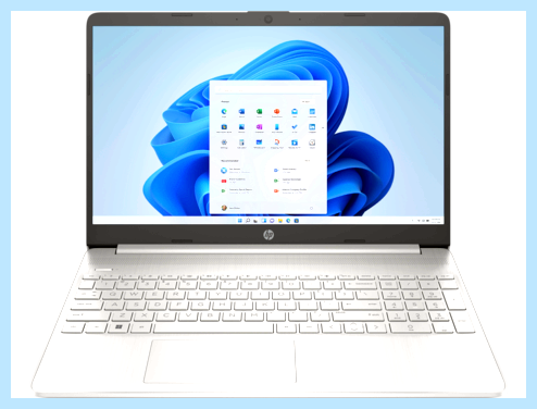 Hp laptop 15s fq2xxx (laptop, fq2xxx, Bench samples, Intel Bench) Hp laptop 15s fq2xxx