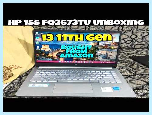 Hp laptop 15s fq2xxx (laptop, fq2xxx, Bench samples, Intel Bench) Hp laptop 15s fq2xxx