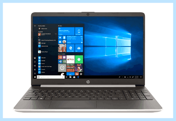 Hp laptop 15s fq2xxx (laptop, fq2xxx, Bench samples, Intel Bench) Hp laptop 15s fq2xxx