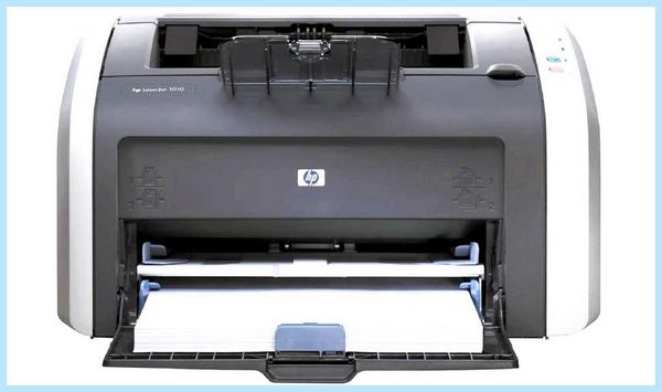 Hp laserjet 1010 как установить